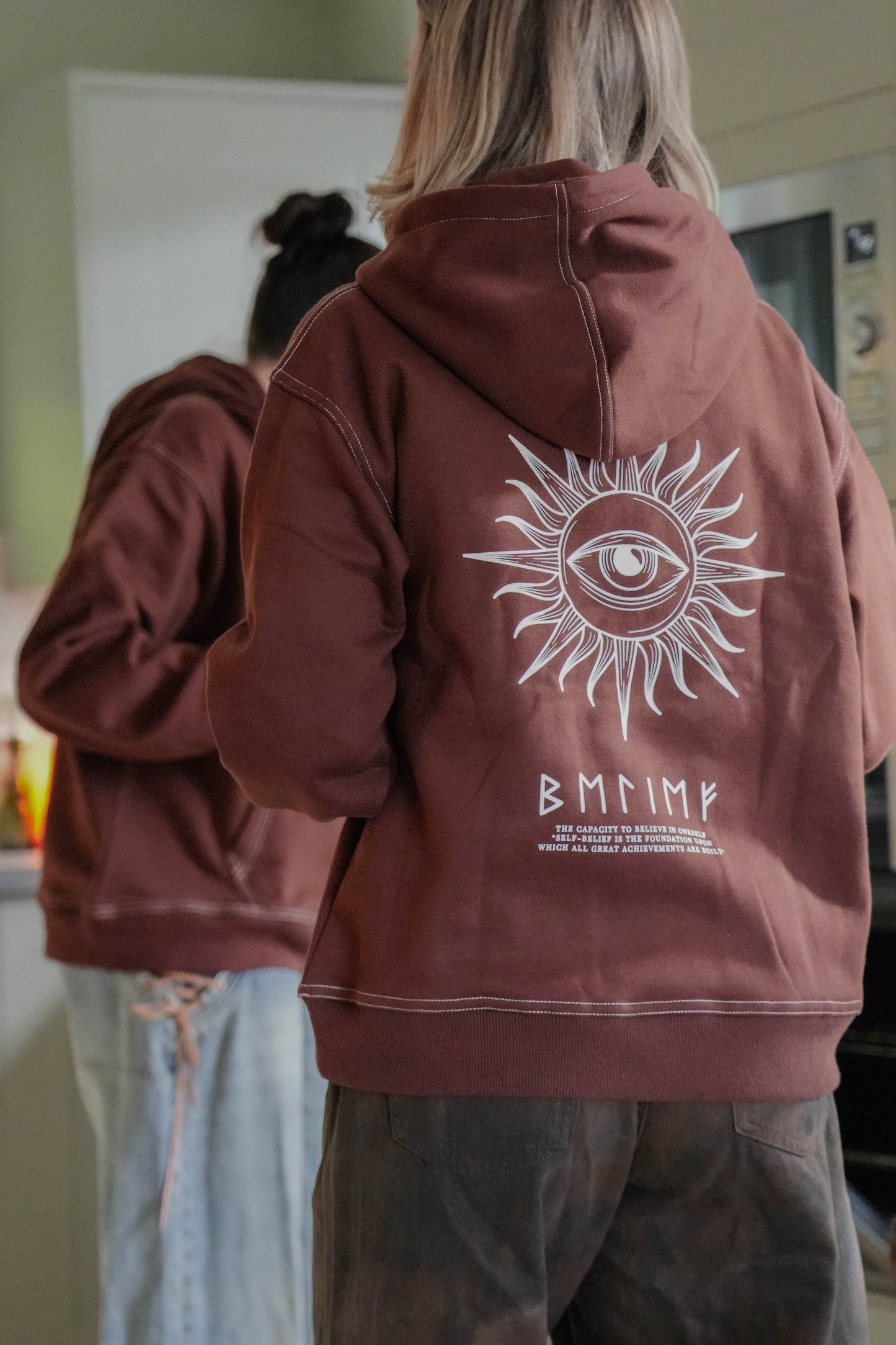 Belief Hoodie